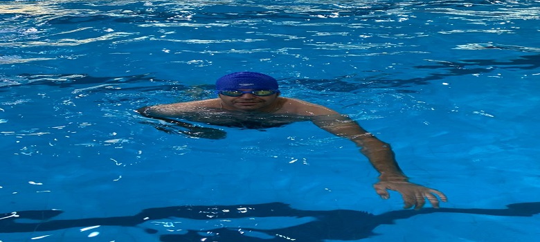 Swimming Tour in iran 